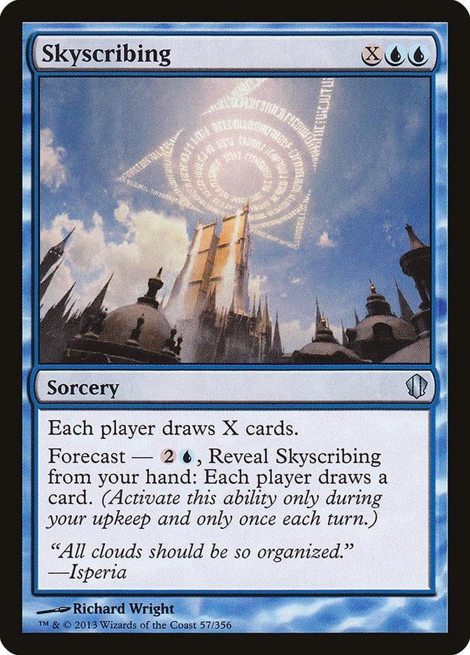Skyscribing [Commander 2013] - La Boîte Mystère ( The Mystery Box)