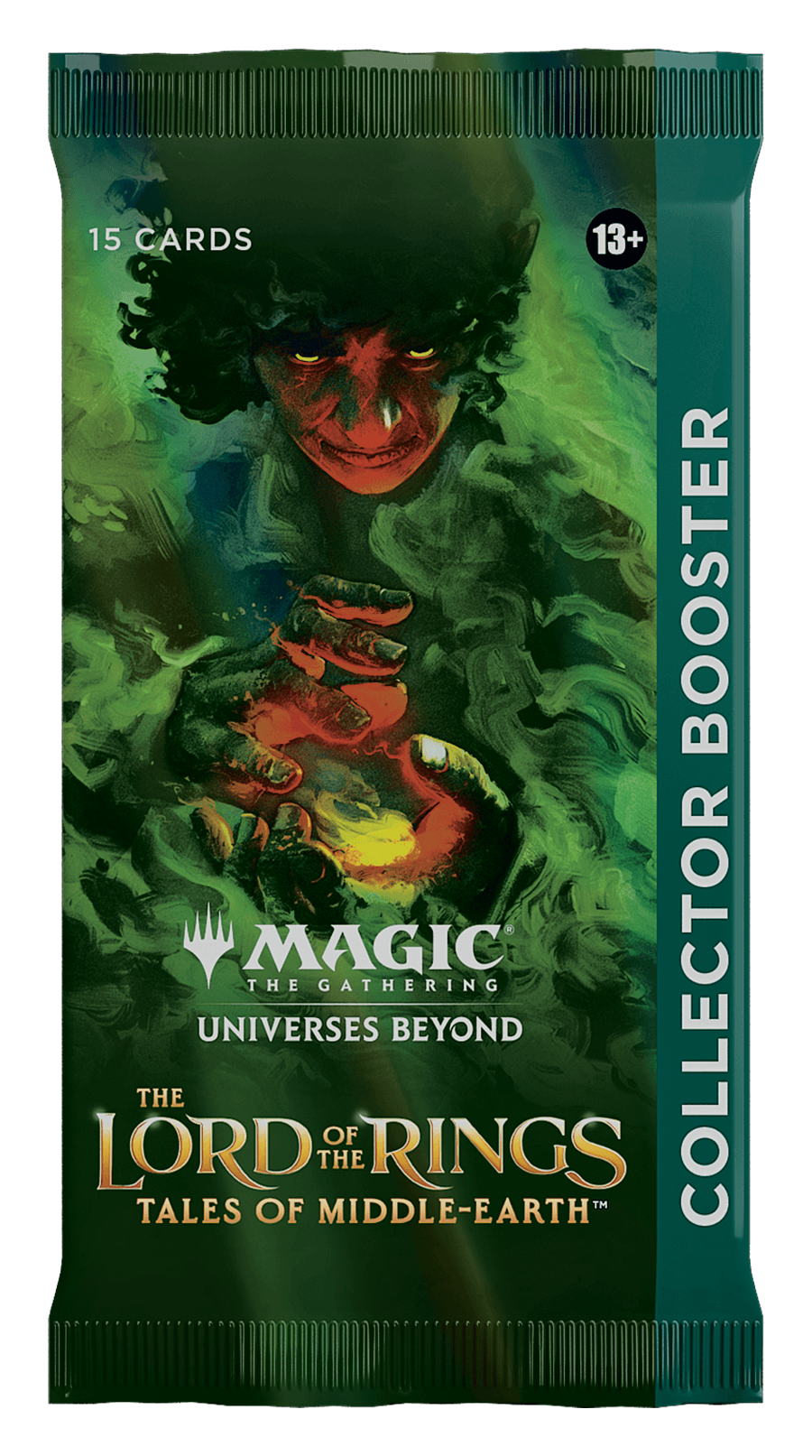 The Lord of the Rings: Tales of Middle-earth - Collector Booster Pack - La Boîte Mystère ( The Mystery Box)