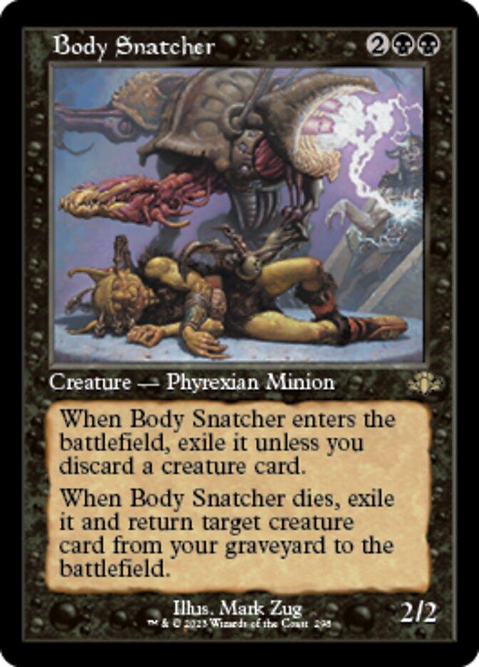 Body Snatcher (Retro) [Dominaria Remastered] - La Boîte Mystère ( The Mystery Box)
