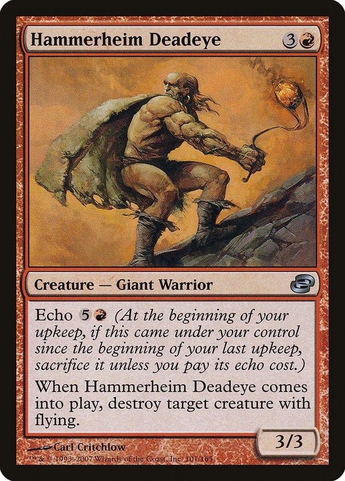 Hammerheim Deadeye [Planar Chaos] - La Boîte Mystère ( The Mystery Box)