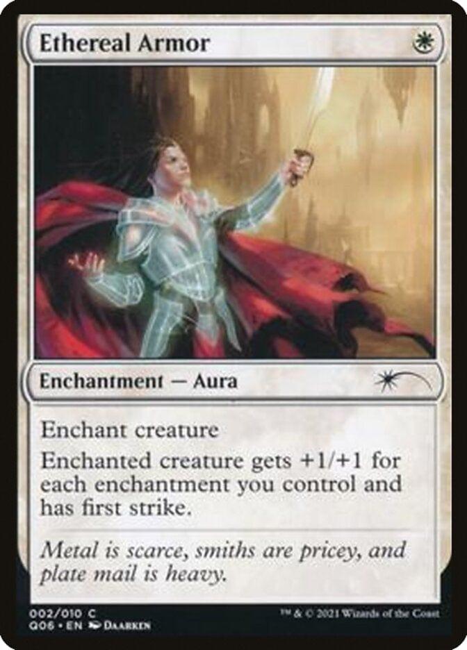 Ethereal Armor [Pioneer Challenger Decks 2021] - La Boîte Mystère ( The Mystery Box)