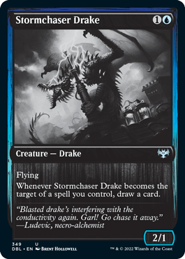 Stormchaser Drake [Innistrad: Double Feature] - La Boîte Mystère ( The Mystery Box)