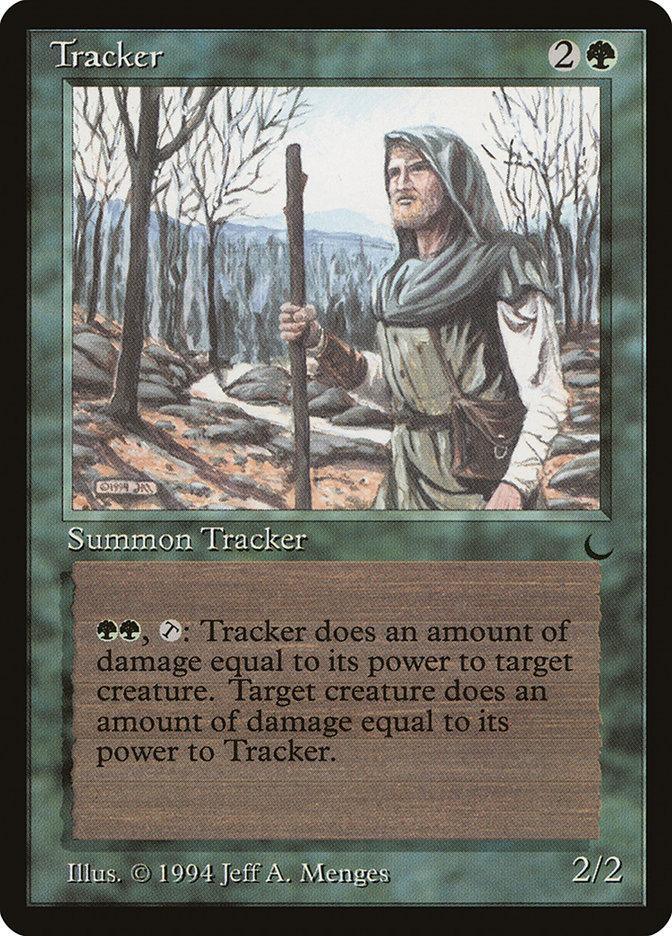 Tracker [The Dark] - La Boîte Mystère ( The Mystery Box)
