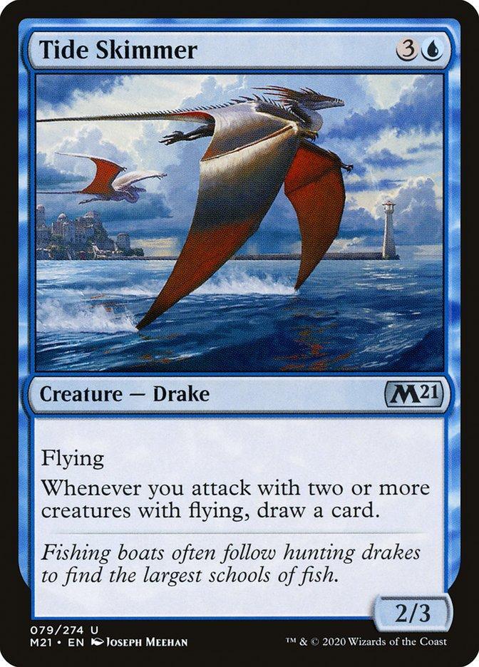 Tide Skimmer [Core Set 2021] - La Boîte Mystère ( The Mystery Box)