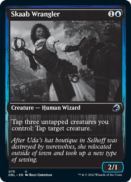 Skaab Wrangler [Innistrad: Double Feature] - La Boîte Mystère ( The Mystery Box)