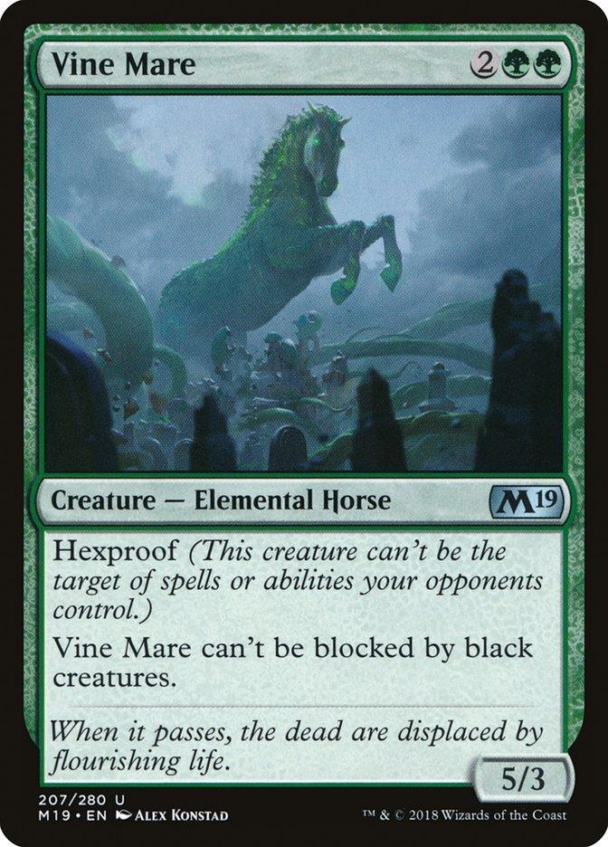 Vine Mare [Core Set 2019] - La Boîte Mystère ( The Mystery Box)