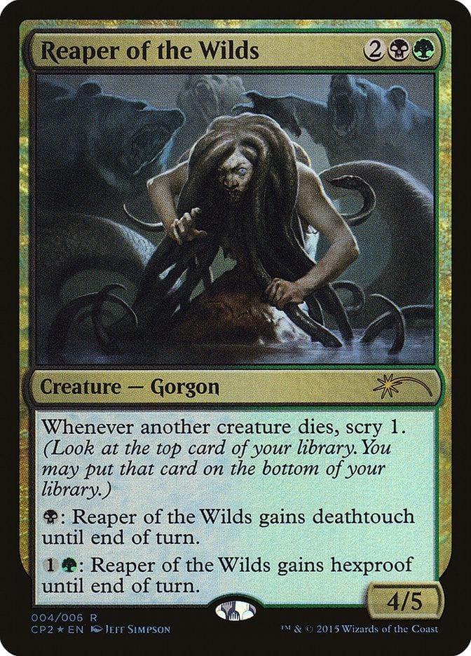 Reaper of the Wilds [Fate Reforged Clash Pack] - La Boîte Mystère ( The Mystery Box)