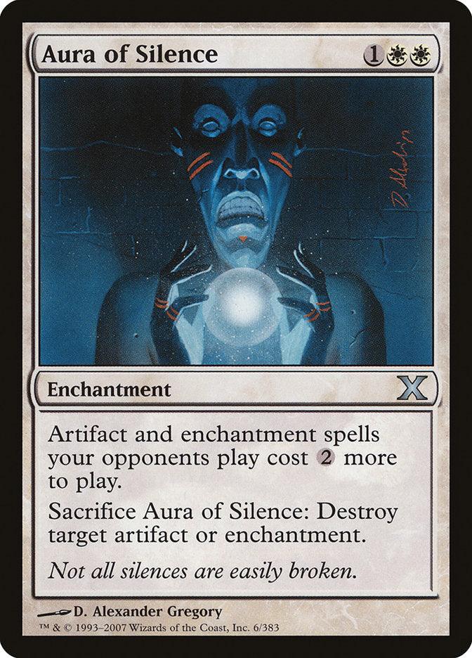 Aura of Silence [Tenth Edition] - La Boîte Mystère ( The Mystery Box)