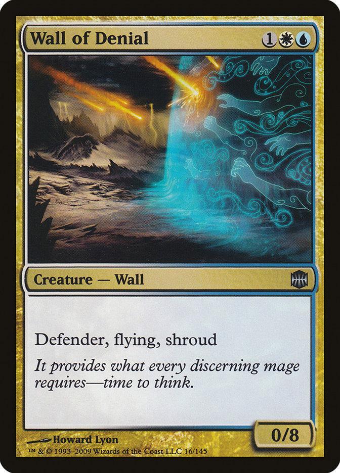 Wall of Denial [Alara Reborn] - La Boîte Mystère ( The Mystery Box)