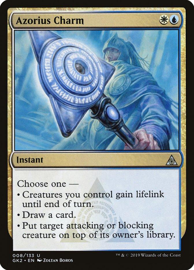 Azorius Charm [Ravnica Allegiance Guild Kit] - La Boîte Mystère ( The Mystery Box)