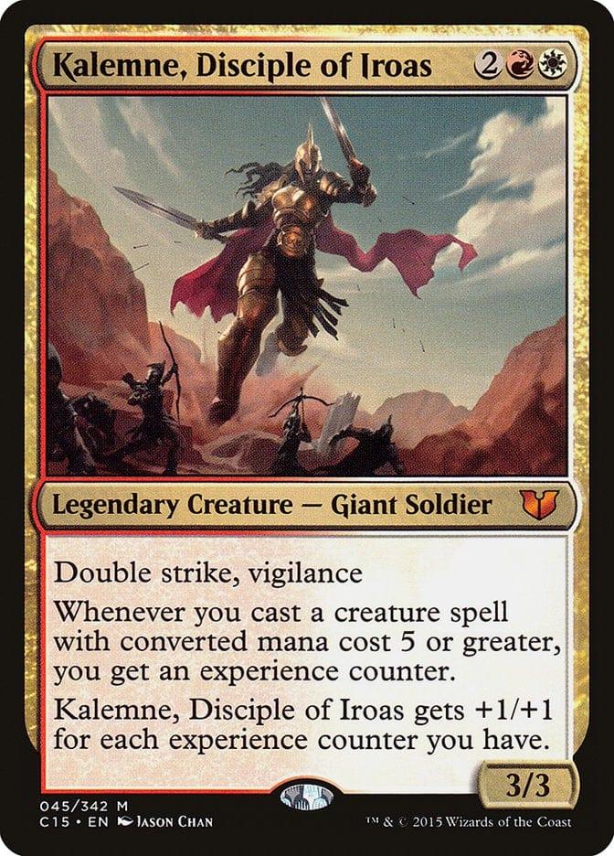 Kalemne, Disciple of Iroas [Commander 2015] - La Boîte Mystère ( The Mystery Box)