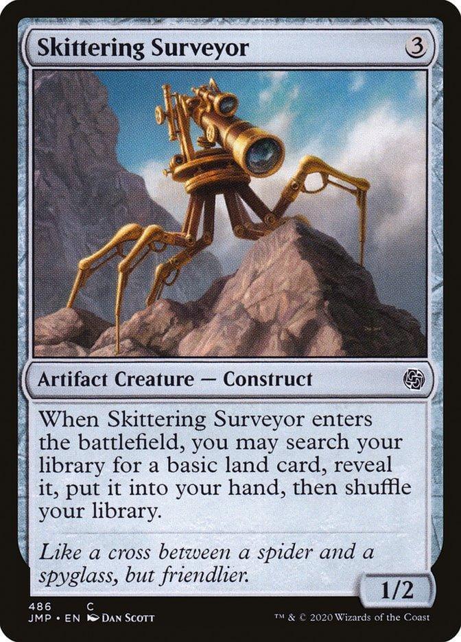 Skittering Surveyor [Jumpstart] - La Boîte Mystère ( The Mystery Box)