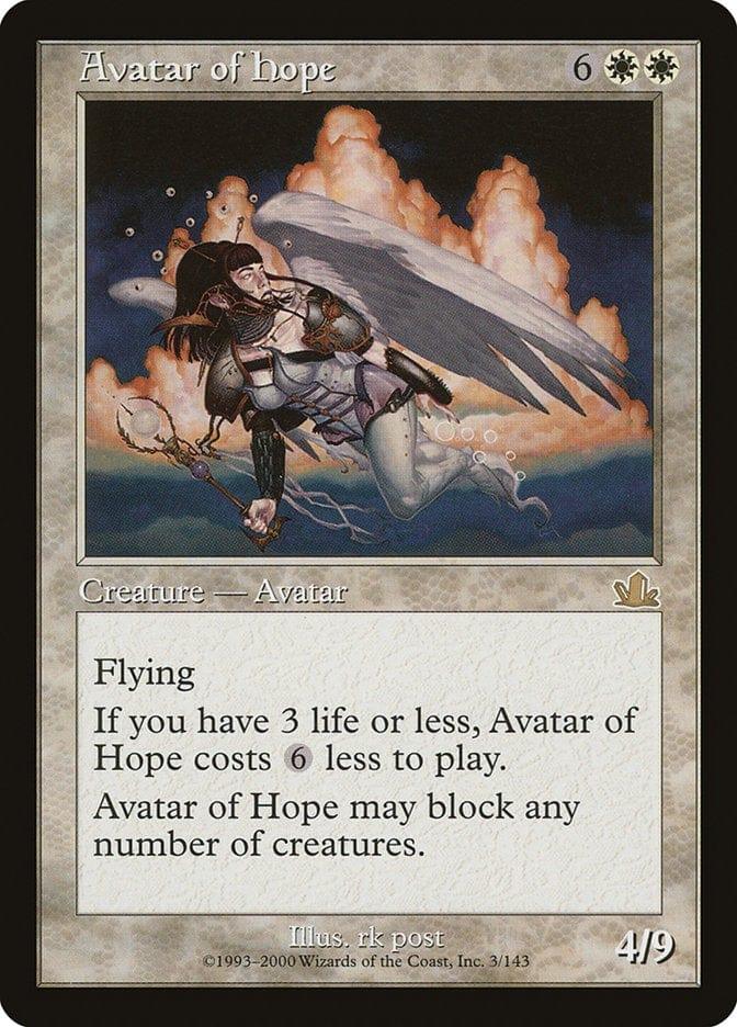 Avatar of Hope [Prophecy] - La Boîte Mystère ( The Mystery Box)