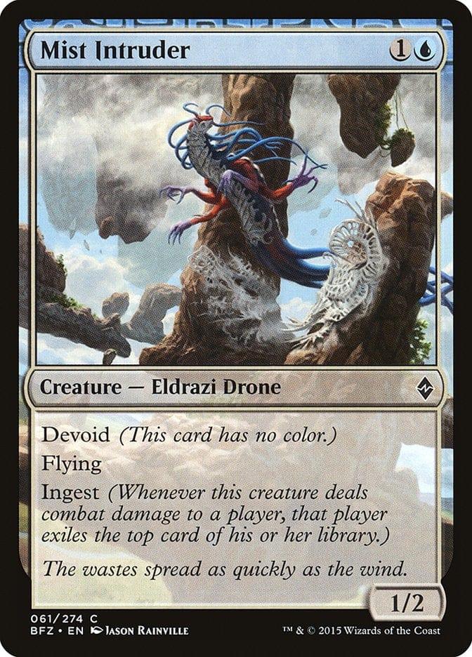 Mist Intruder [Battle for Zendikar] - La Boîte Mystère ( The Mystery Box)