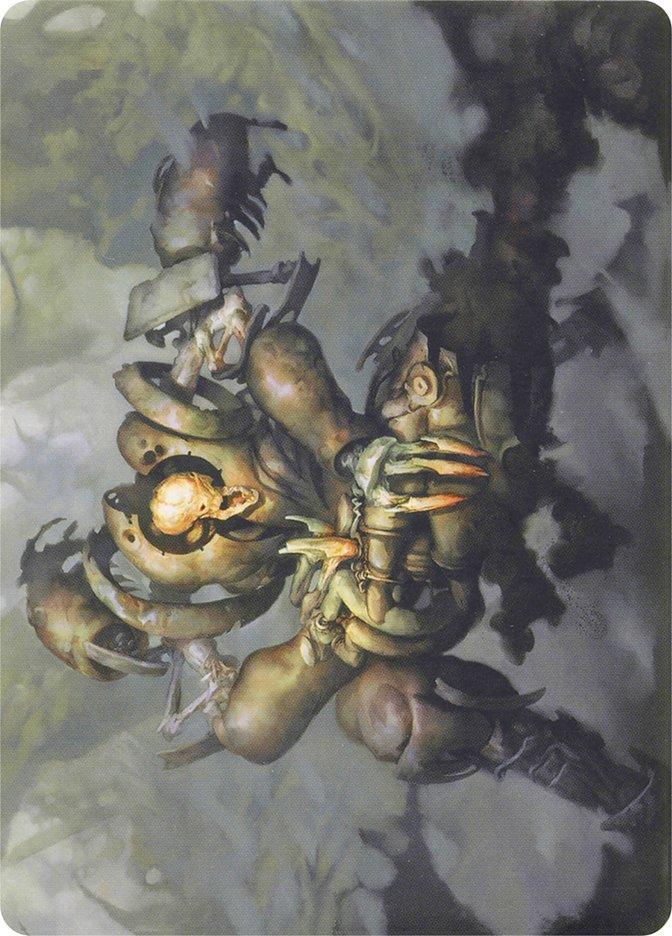 Plague Engineer // Plague Engineer [Modern Horizons Art Series] - La Boîte Mystère ( The Mystery Box)