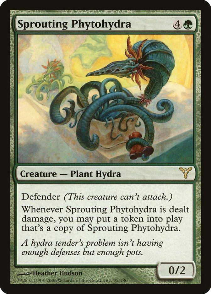 Sprouting Phytohydra [Dissension] - La Boîte Mystère ( The Mystery Box)