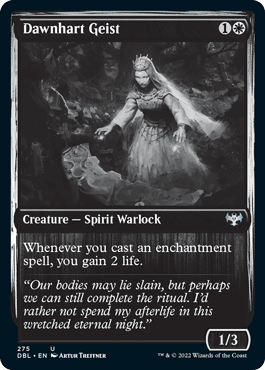 Dawnhart Geist [Innistrad: Double Feature] - La Boîte Mystère ( The Mystery Box)