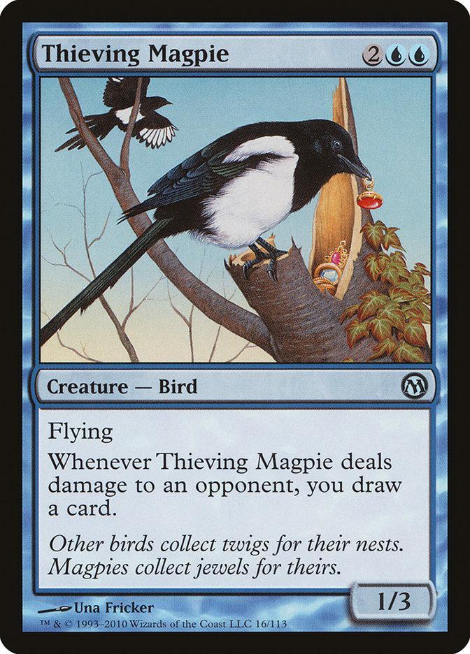 Thieving Magpie [Duels of the Planeswalkers] - La Boîte Mystère ( The Mystery Box)