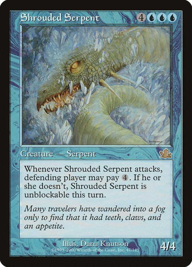 Shrouded Serpent [Prophecy] - La Boîte Mystère ( The Mystery Box)