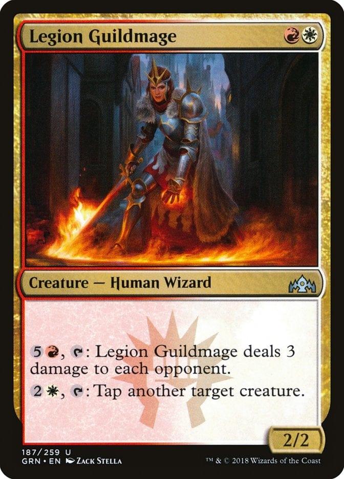 Legion Guildmage [Guilds of Ravnica] - La Boîte Mystère ( The Mystery Box)