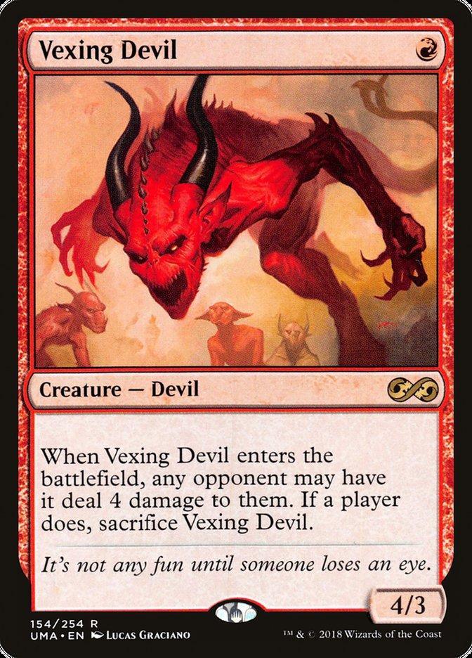 Vexing Devil [Ultimate Masters] - La Boîte Mystère ( The Mystery Box)