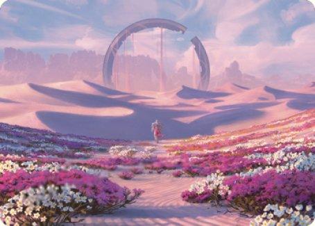 Plains Art Card 2 [Dominaria United Art Series] - La Boîte Mystère ( The Mystery Box)