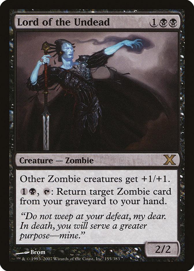 Lord of the Undead [Tenth Edition] - La Boîte Mystère ( The Mystery Box)