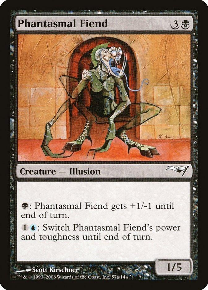 Phantasmal Fiend [Coldsnap Theme Decks] - La Boîte Mystère ( The Mystery Box)