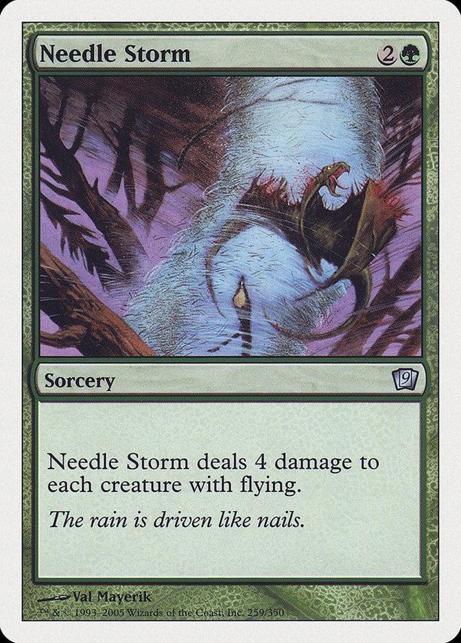 Needle Storm [Ninth Edition] - La Boîte Mystère ( The Mystery Box)