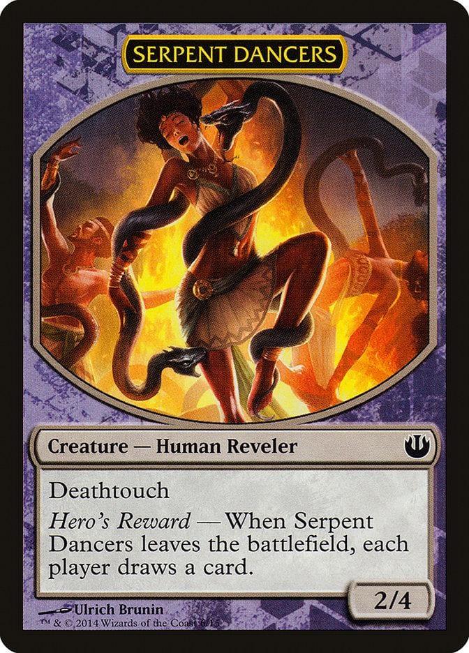 Serpent Dancers [Journey into Nyx Hero's Path] - La Boîte Mystère ( The Mystery Box)