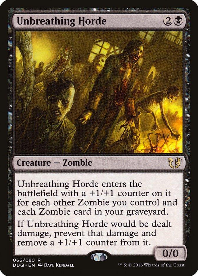 Unbreathing Horde [Duel Decks: Blessed vs. Cursed] - La Boîte Mystère ( The Mystery Box)