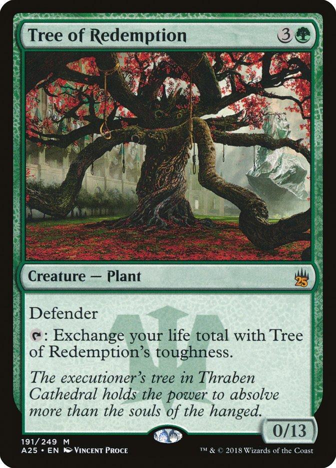 Tree of Redemption [Masters 25] - La Boîte Mystère ( The Mystery Box)