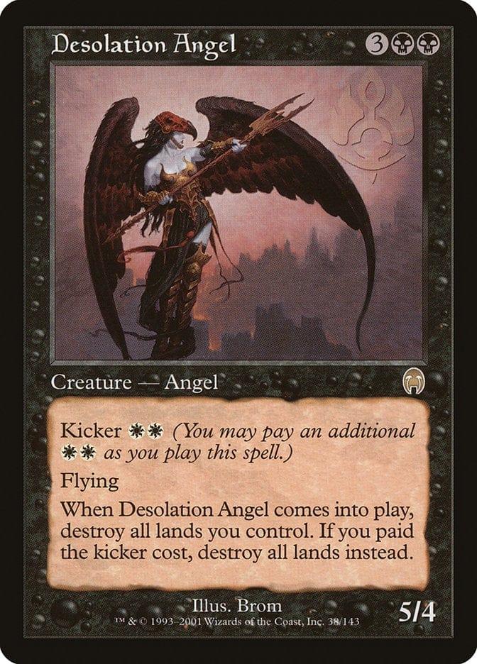 Desolation Angel [Apocalypse] - La Boîte Mystère ( The Mystery Box)
