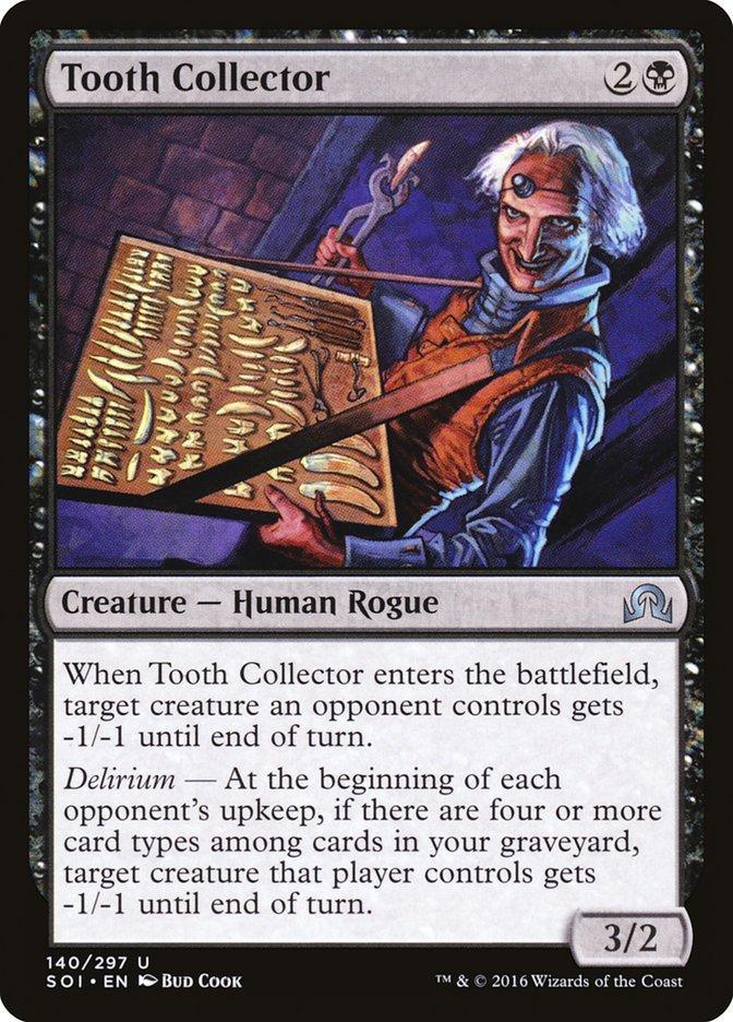 Tooth Collector [Shadows over Innistrad] - La Boîte Mystère ( The Mystery Box)
