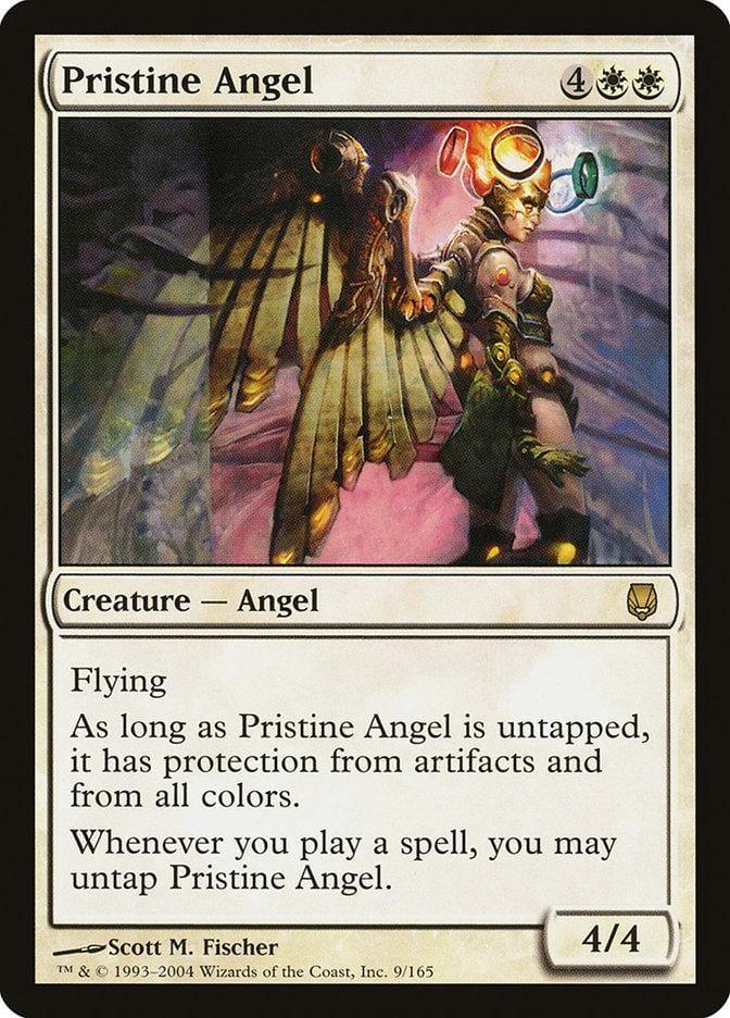 Pristine Angel [Darksteel] - La Boîte Mystère ( The Mystery Box)
