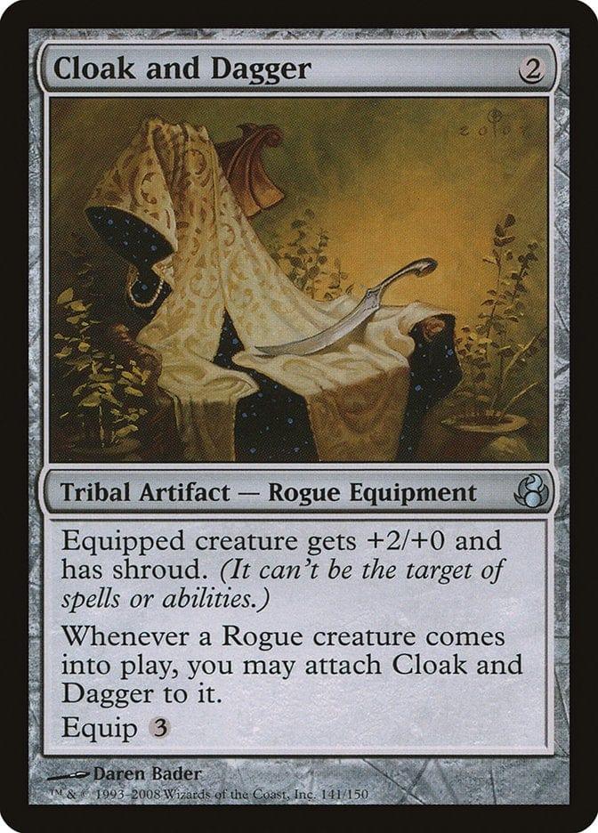 Cloak and Dagger [Morningtide] - La Boîte Mystère ( The Mystery Box)