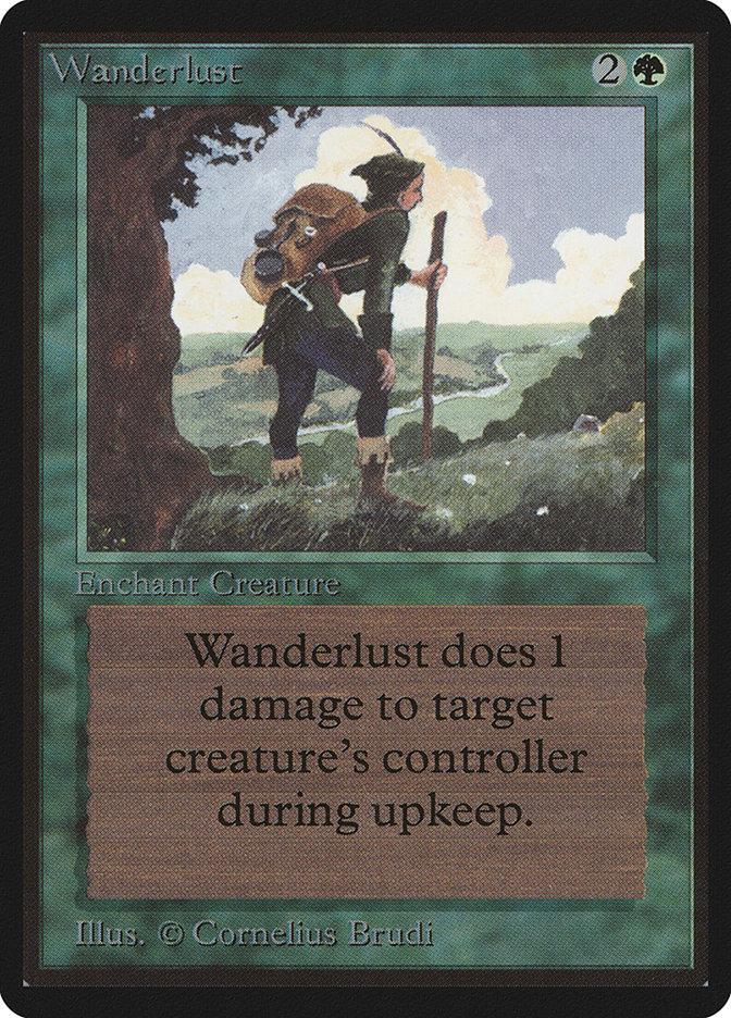Wanderlust [Limited Edition Beta] - La Boîte Mystère ( The Mystery Box)