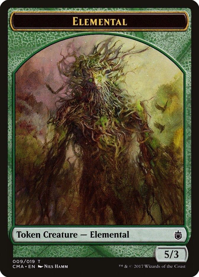 Elemental [Commander Anthology Tokens] - La Boîte Mystère ( The Mystery Box)
