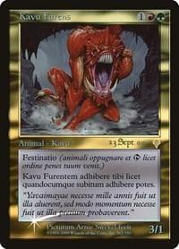 Raging Kavu [Prerelease Events] - La Boîte Mystère ( The Mystery Box)