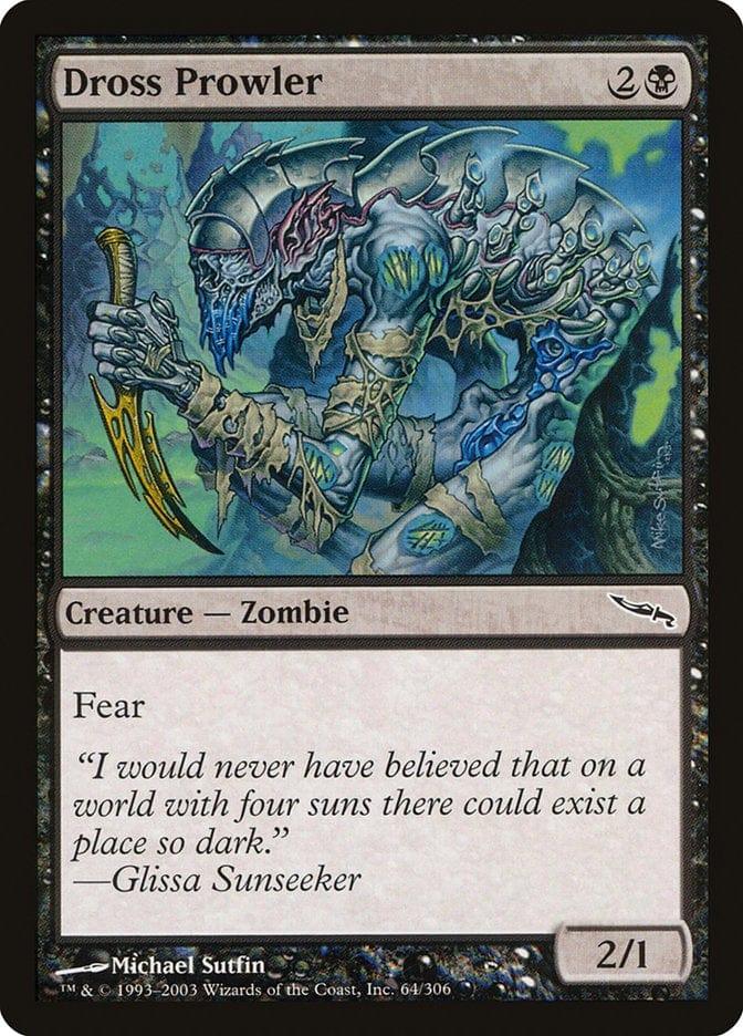 Dross Prowler [Mirrodin] - La Boîte Mystère ( The Mystery Box)