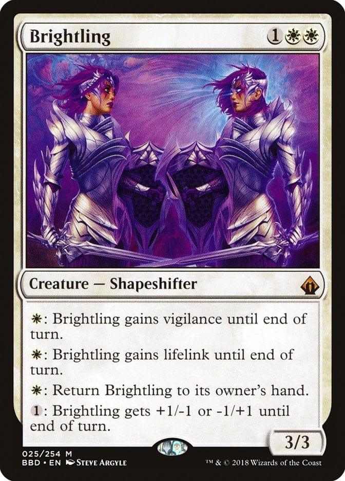 Brightling [Battlebond] - La Boîte Mystère ( The Mystery Box)