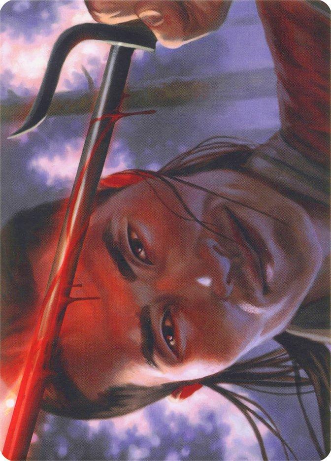 Umezawa's Charm // Umezawa's Charm [Modern Horizons Art Series] - La Boîte Mystère ( The Mystery Box)