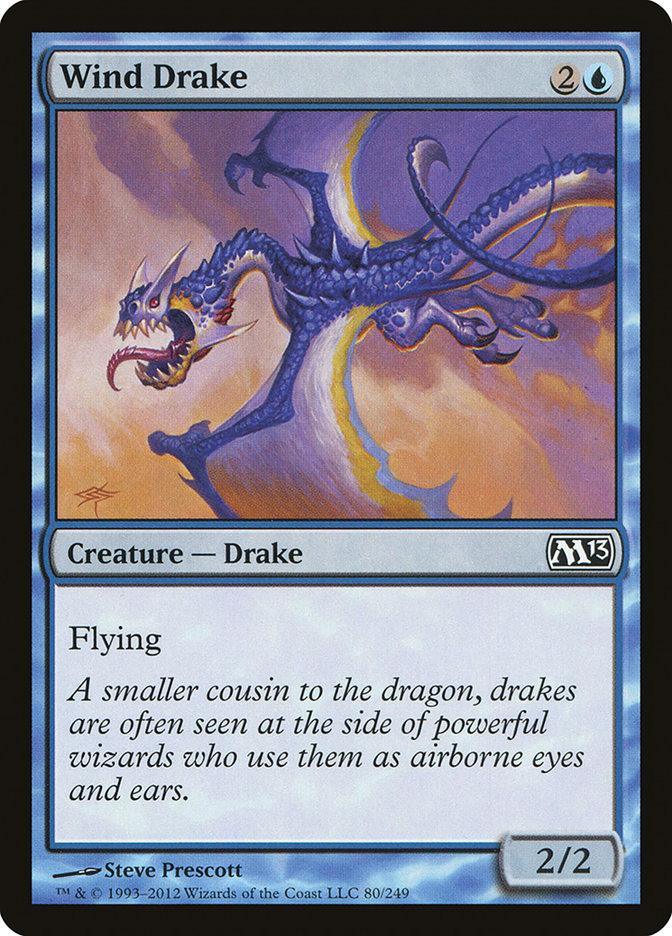 Wind Drake [Magic 2013] - La Boîte Mystère ( The Mystery Box)