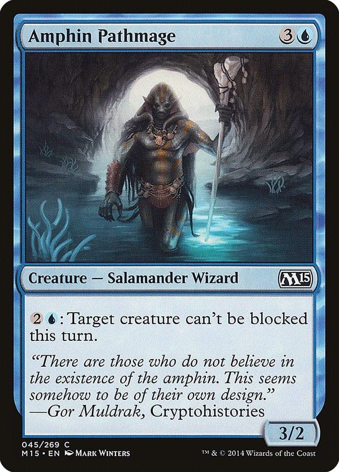 Amphin Pathmage [Magic 2015] - La Boîte Mystère ( The Mystery Box)
