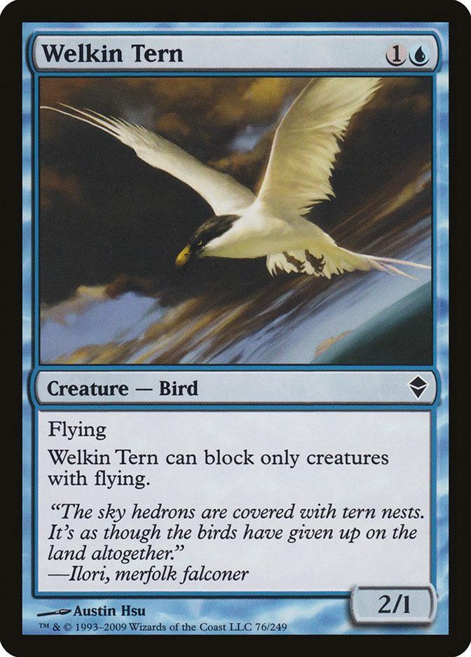Welkin Tern [Zendikar] - La Boîte Mystère ( The Mystery Box)