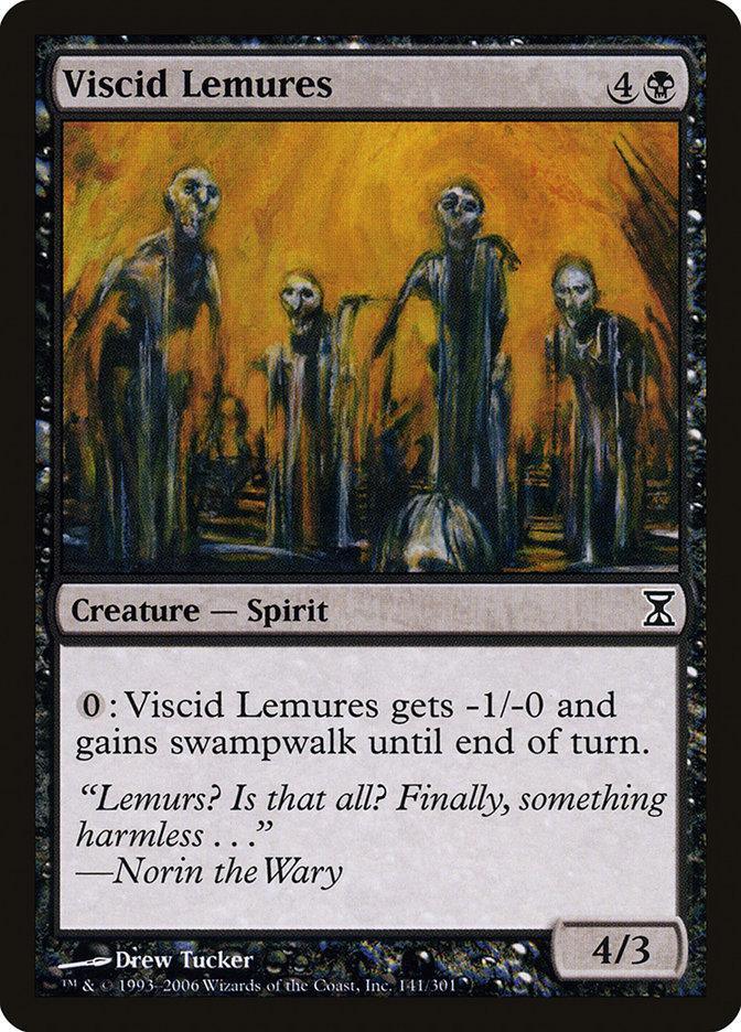 Viscid Lemures [Time Spiral] - La Boîte Mystère ( The Mystery Box)