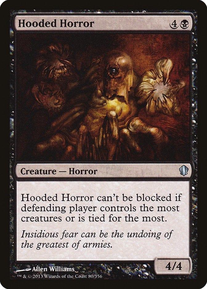 Hooded Horror [Commander 2013] - La Boîte Mystère ( The Mystery Box)