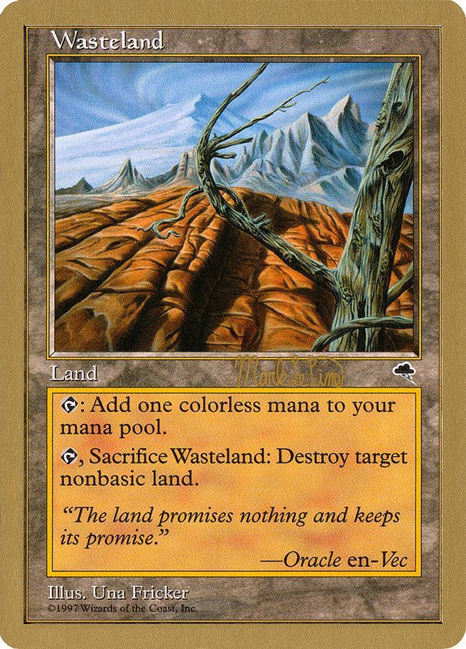 Wasteland [World Championship Decks 1999] - La Boîte Mystère ( The Mystery Box)