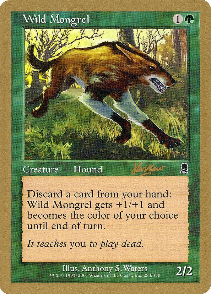 Wild Mongrel [World Championship Decks 2002] - La Boîte Mystère ( The Mystery Box)