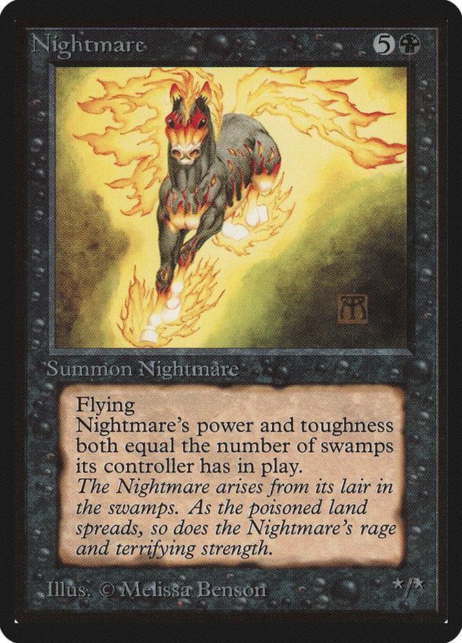 Nightmare [Limited Edition Beta] - La Boîte Mystère ( The Mystery Box)